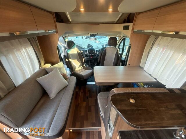 2019 Knaus by Avan Skywave 650MF Motor Home