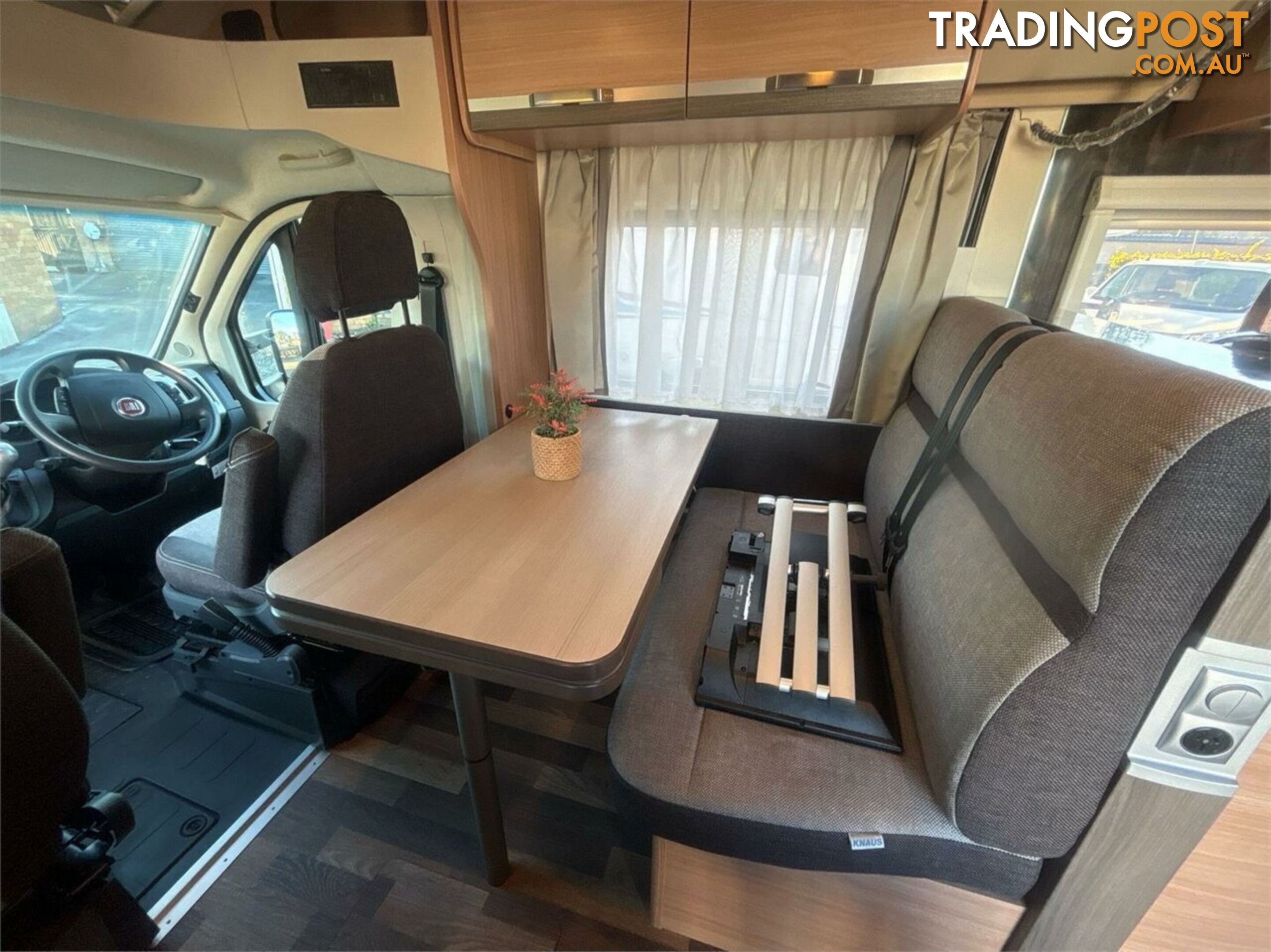 2019 Knaus by Avan Skywave 650MF Motor Home