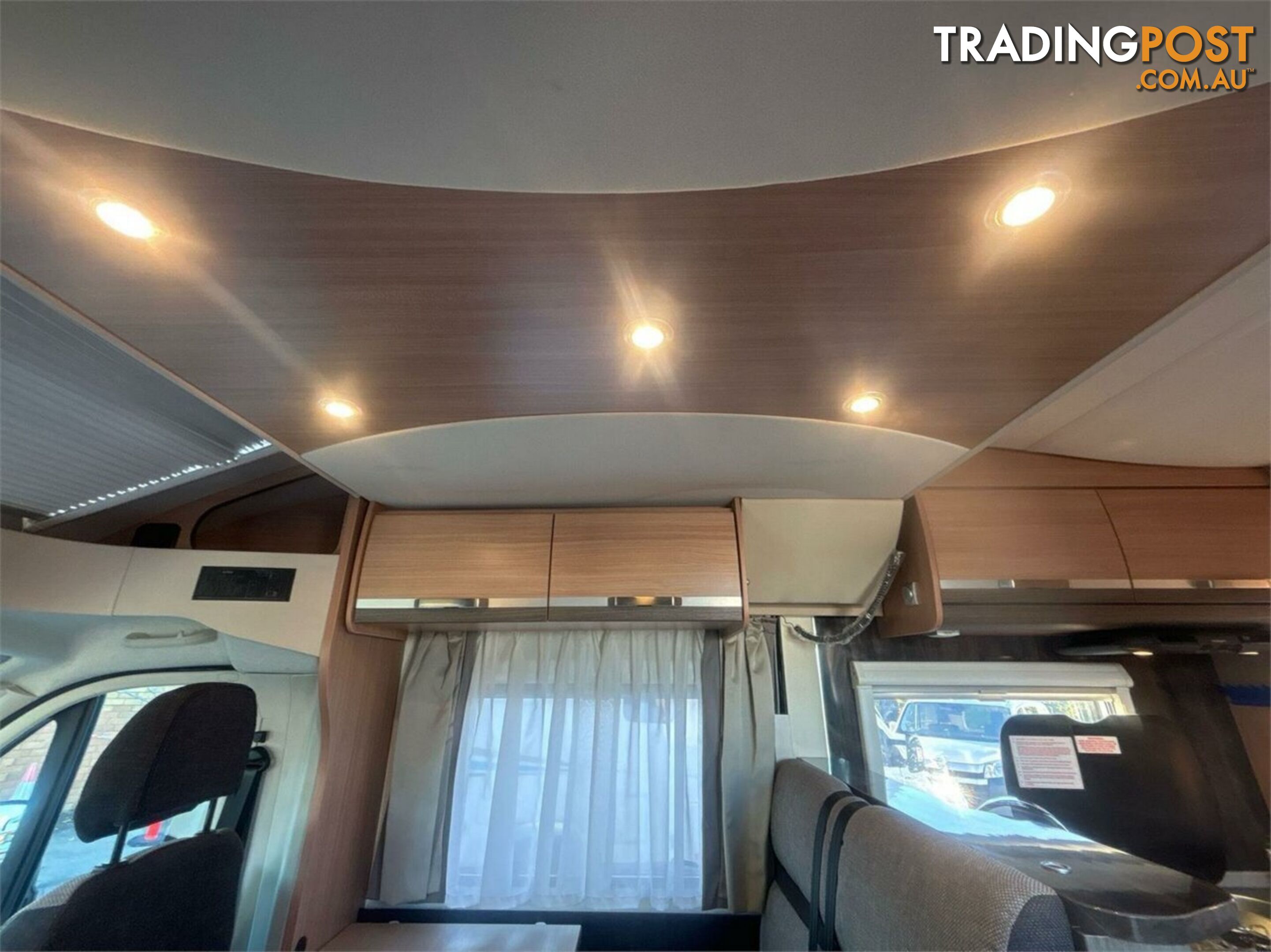 2019 Knaus by Avan Skywave 650MF Motor Home