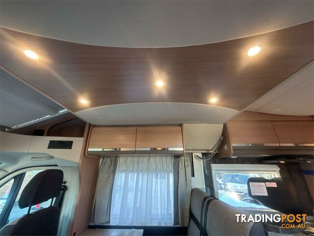 2019 Knaus by Avan Skywave 650MF Motor Home