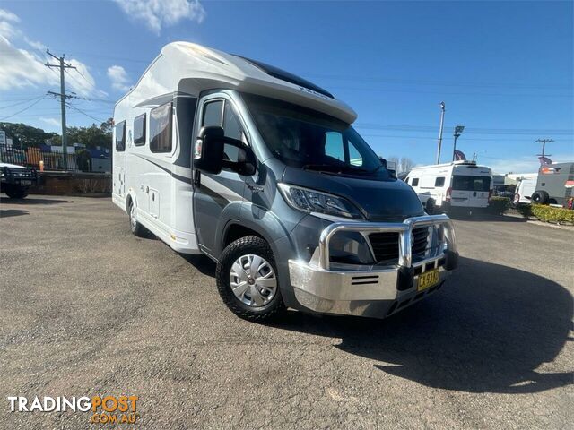 2019 Knaus by Avan Skywave 650MF Motor Home