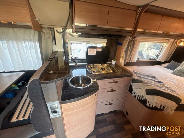 2019 Knaus by Avan Skywave 650MF Motor Home