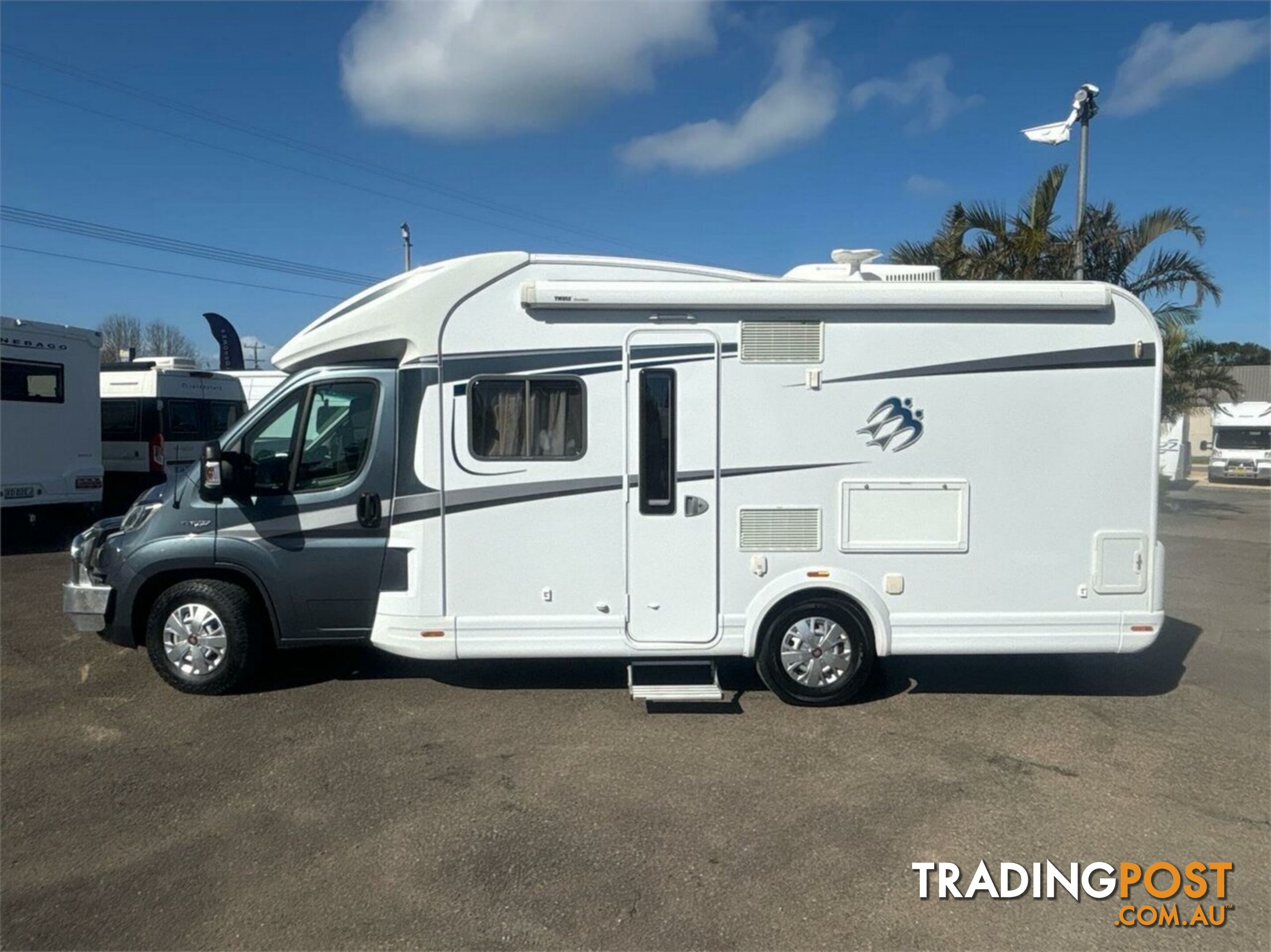 2019 Knaus by Avan Skywave 650MF Motor Home