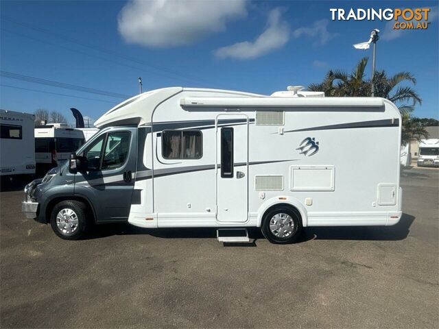 2019 Knaus by Avan Skywave 650MF Motor Home