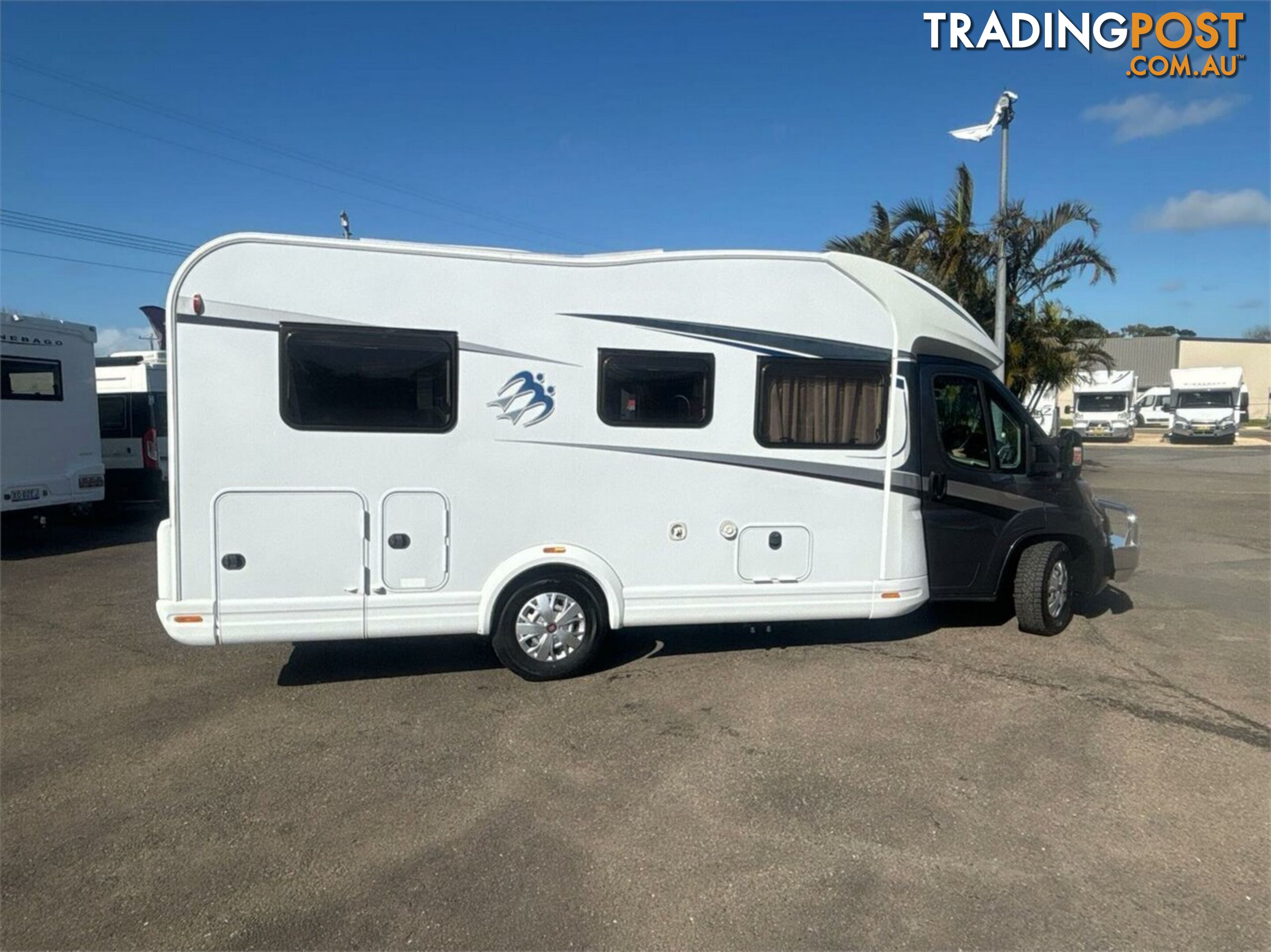 2019 Knaus by Avan Skywave 650MF Motor Home