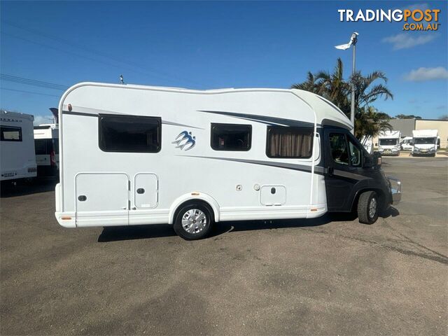 2019 Knaus by Avan Skywave 650MF Motor Home