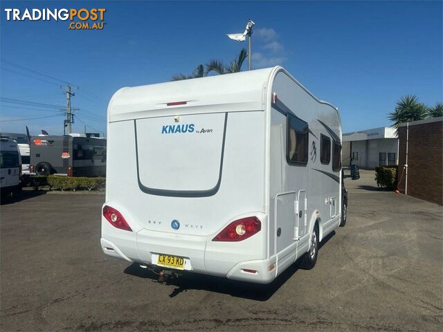 2019 Knaus by Avan Skywave 650MF Motor Home