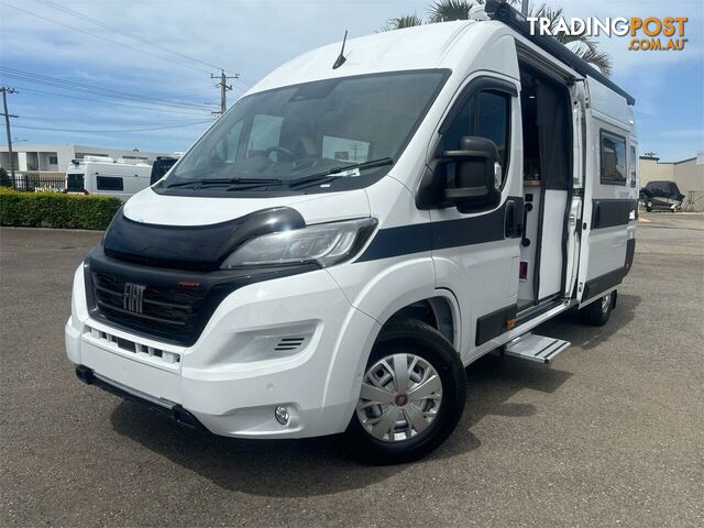 2024 FA-BC Beachclub FA-BC Beaches RVS Beach Club FA-BC White Campervan FWD