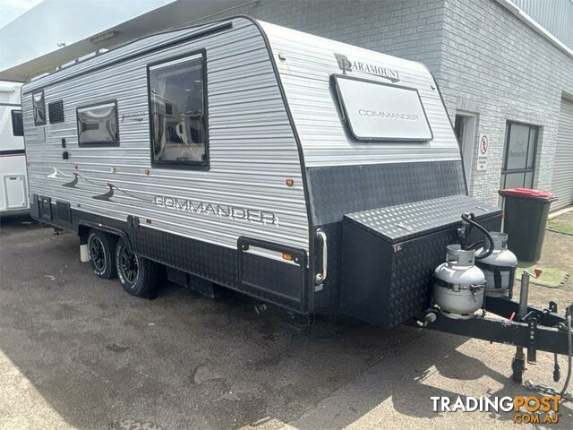 2016 Paramount Caravan Caravan