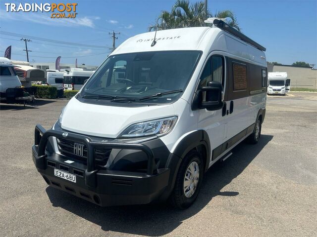 2023 Interstate InterstateOne LWB MOTORHOME STEEL BODY