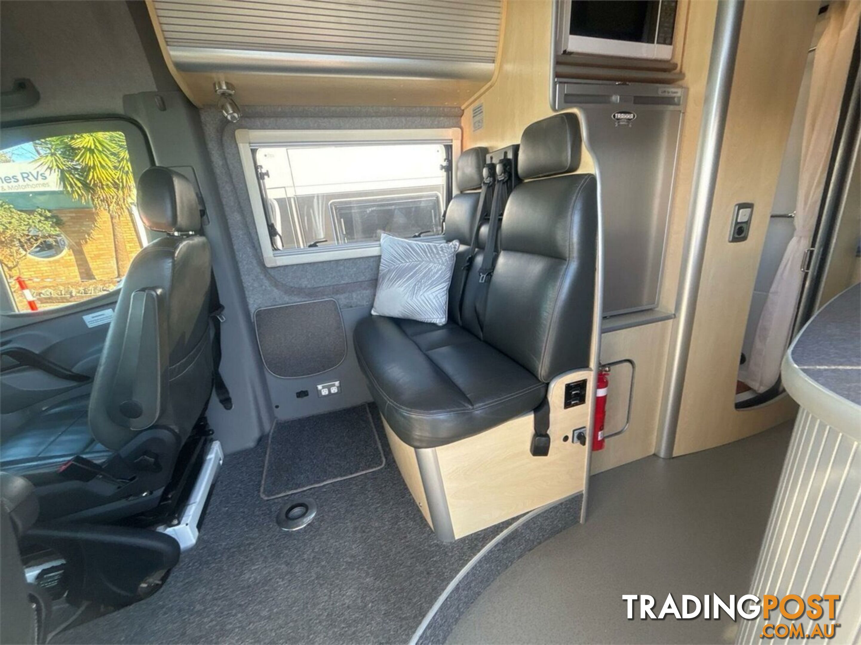 2013 Trakka Jabiru Xtra Motor Home