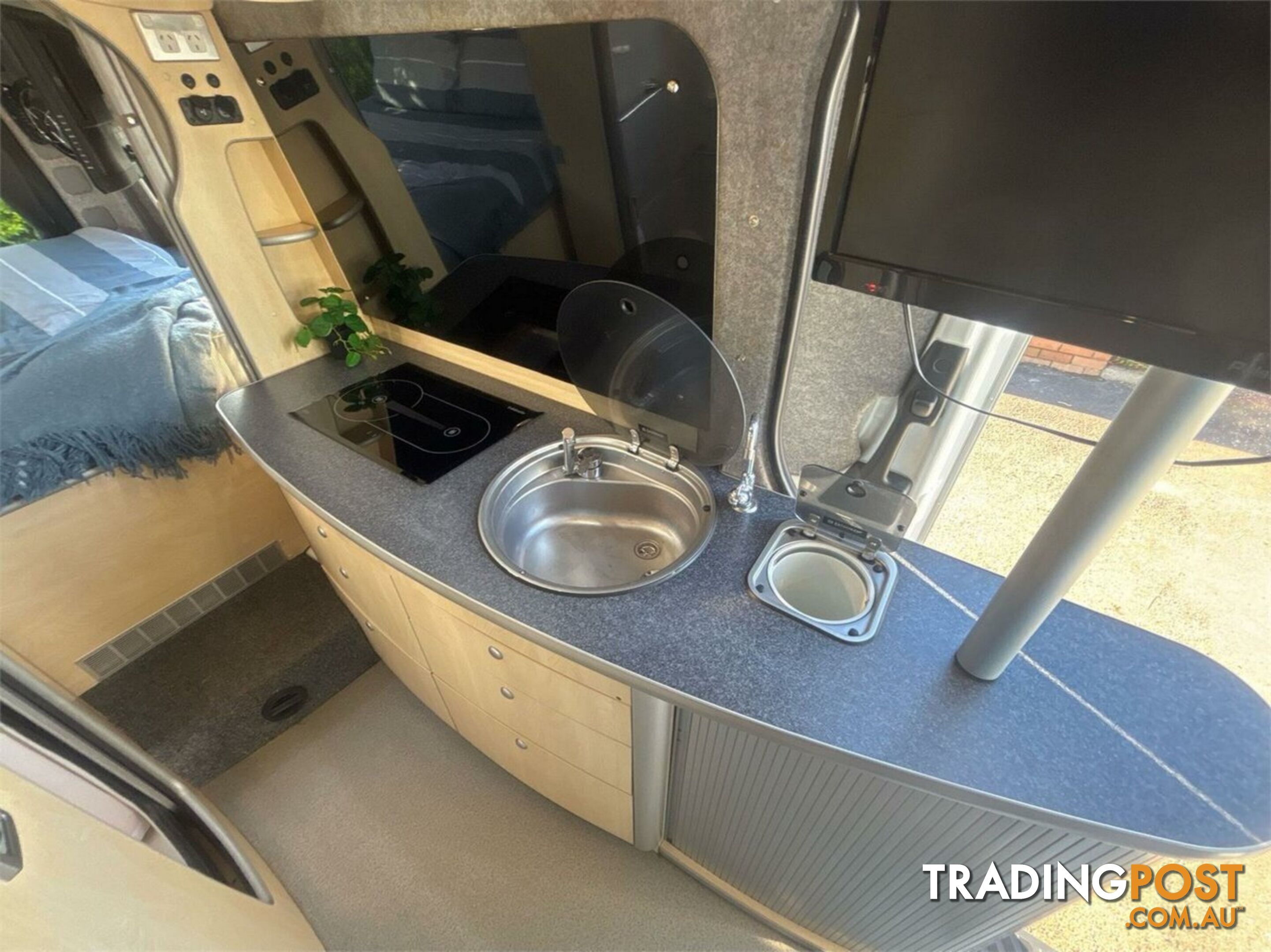 2013 Trakka Jabiru Xtra Motor Home