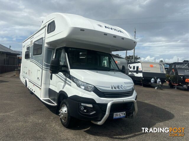 2021 Avida Esperance C7932 SL Motor Home