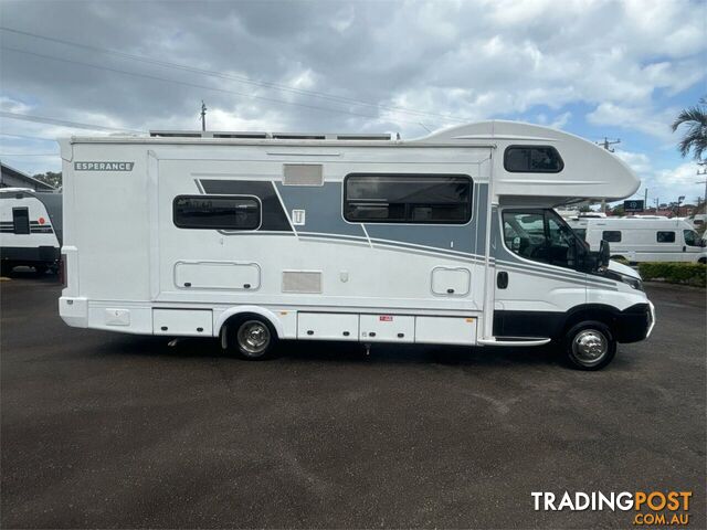 2021 Avida Esperance C7932 SL Motor Home