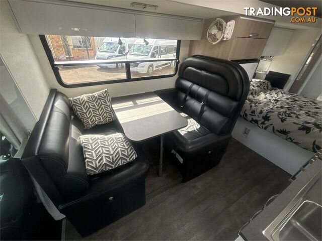 2021 Avida Esperance C7932 SL Motor Home