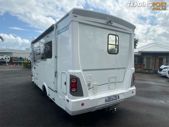 2021 Avida Esperance C7932 SL Motor Home