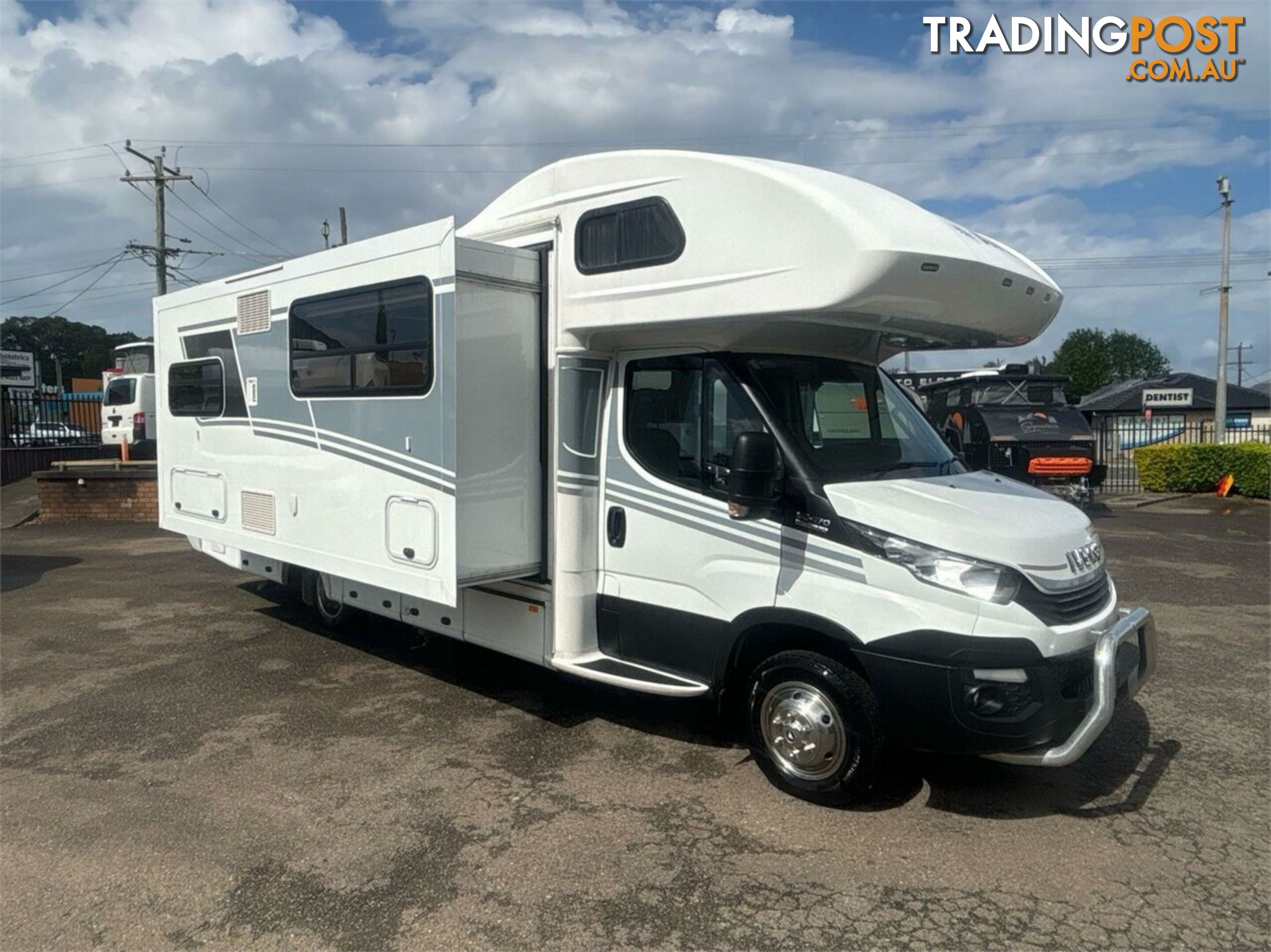 2021 Avida Esperance C7932 SL Motor Home