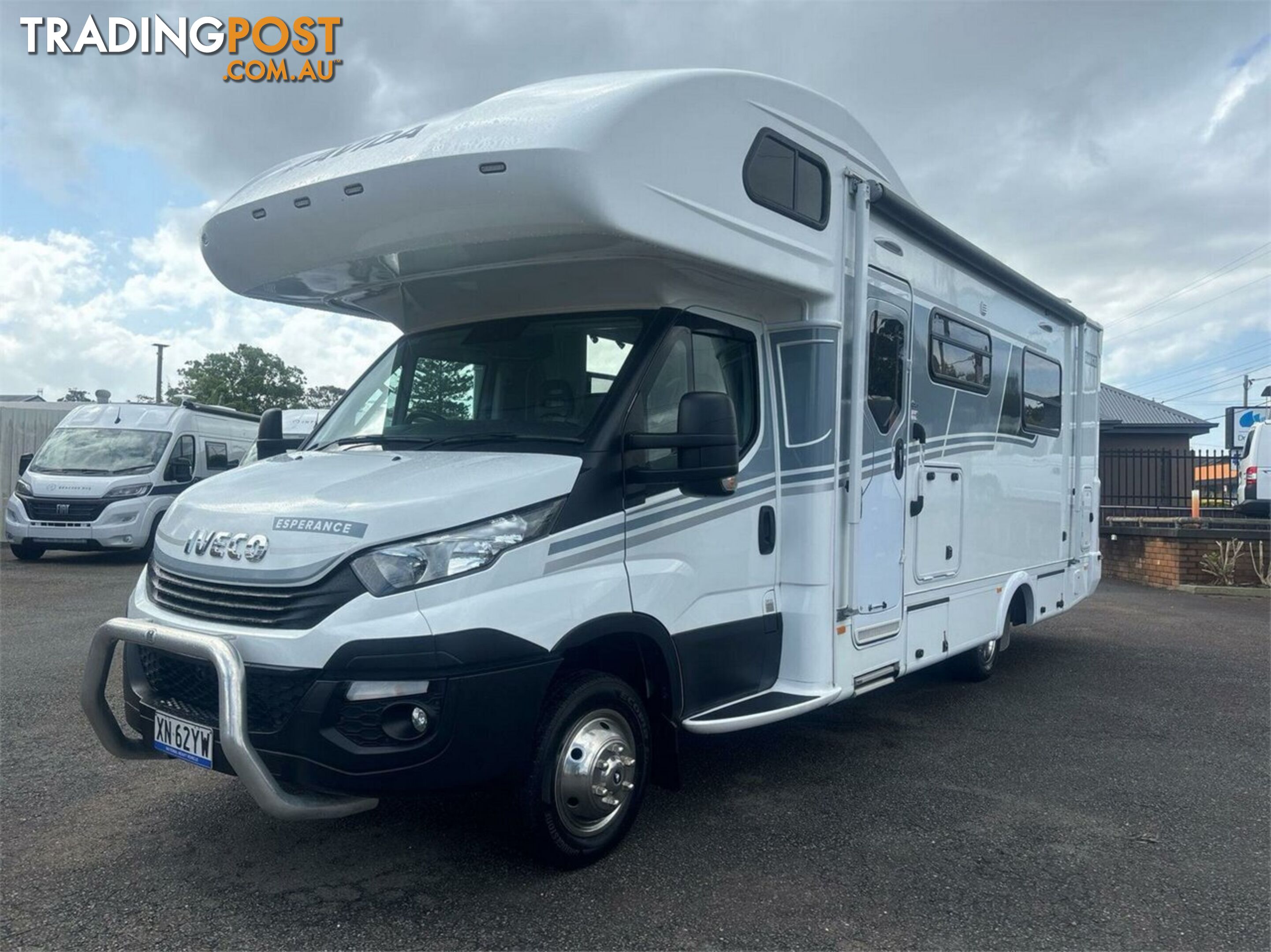 2021 Avida Esperance C7932 SL Motor Home