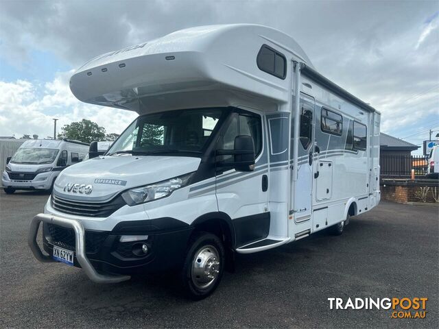 2021 Avida Esperance C7932 SL Motor Home