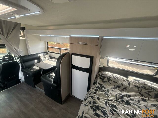 2021 Avida Esperance C7932 SL Motor Home