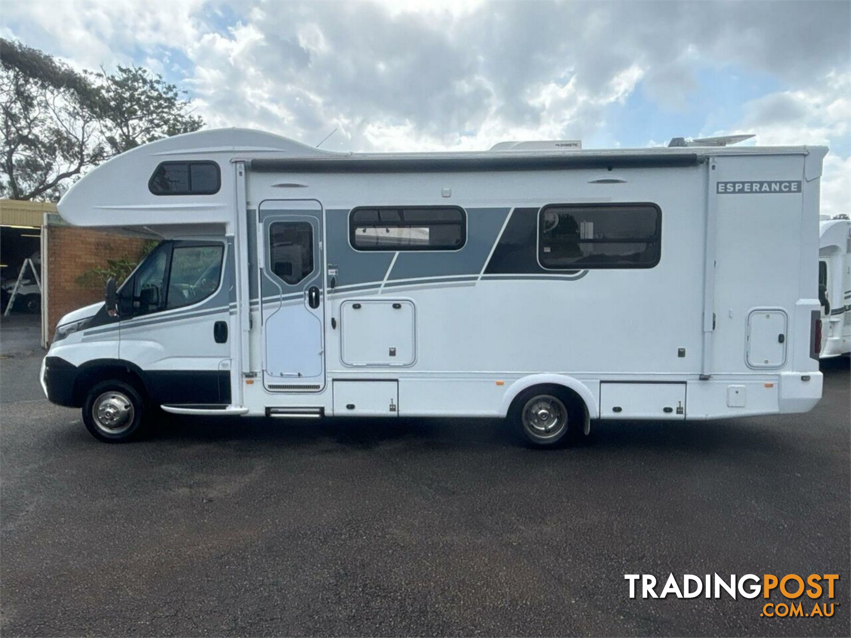 2021 Avida Esperance C7932 SL Motor Home