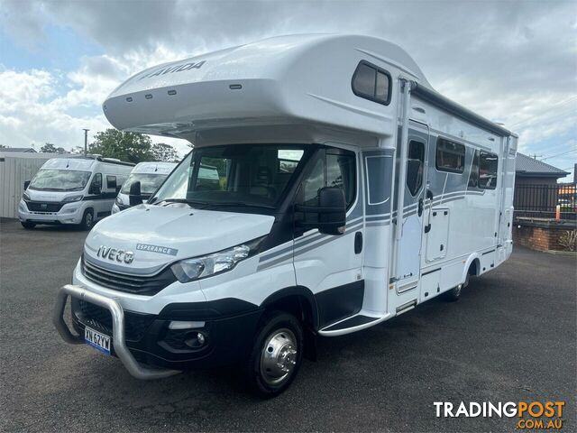 2021 Avida Esperance C7932 SL Motor Home