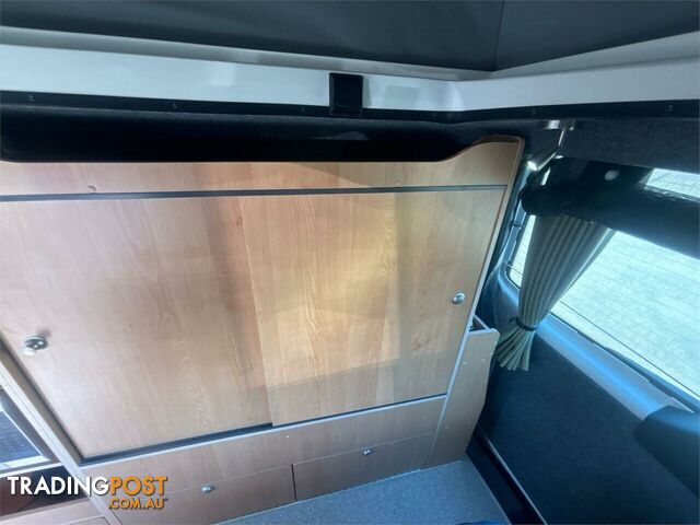 2014 Frontline Campervan Vacationer Campervan