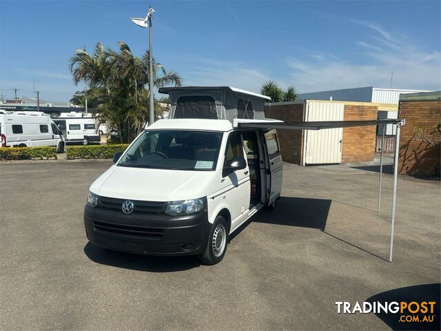 2014 Frontline Campervan Vacationer Campervan