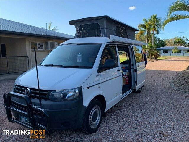 2014 Frontline Campervan Campervan