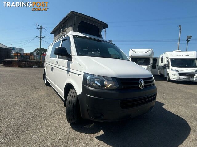 2014 Frontline Campervan Vacationer Campervan