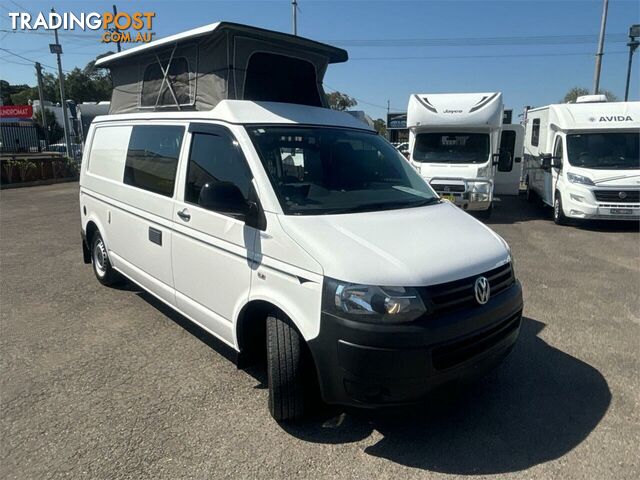 2014 Frontline Campervan Vacationer Campervan