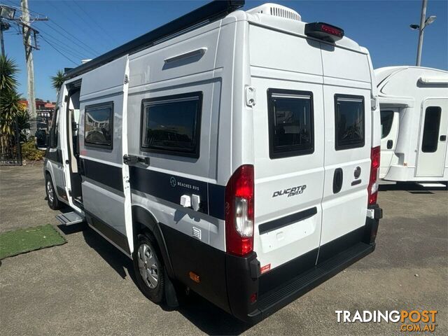 2024 FA-BC BeachClub FA-BC Beaches RVS BeachClub FA-BC White Campervan FWD