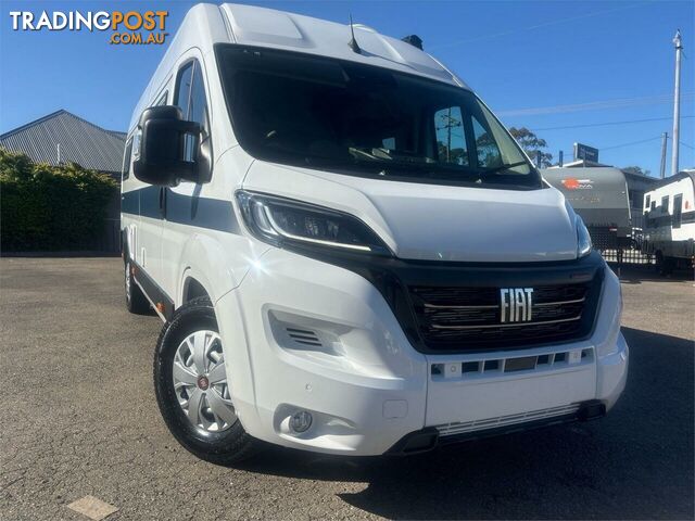 2024 FA-BC BeachClub FA-BC Beaches RVS BeachClub FA-BC White Campervan FWD