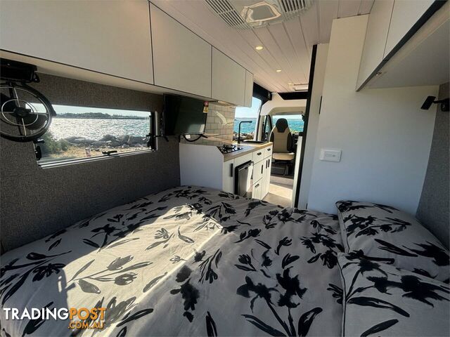 2024 FA-BC BeachClub FA-BC Beaches RVS BeachClub FA-BC White Campervan FWD