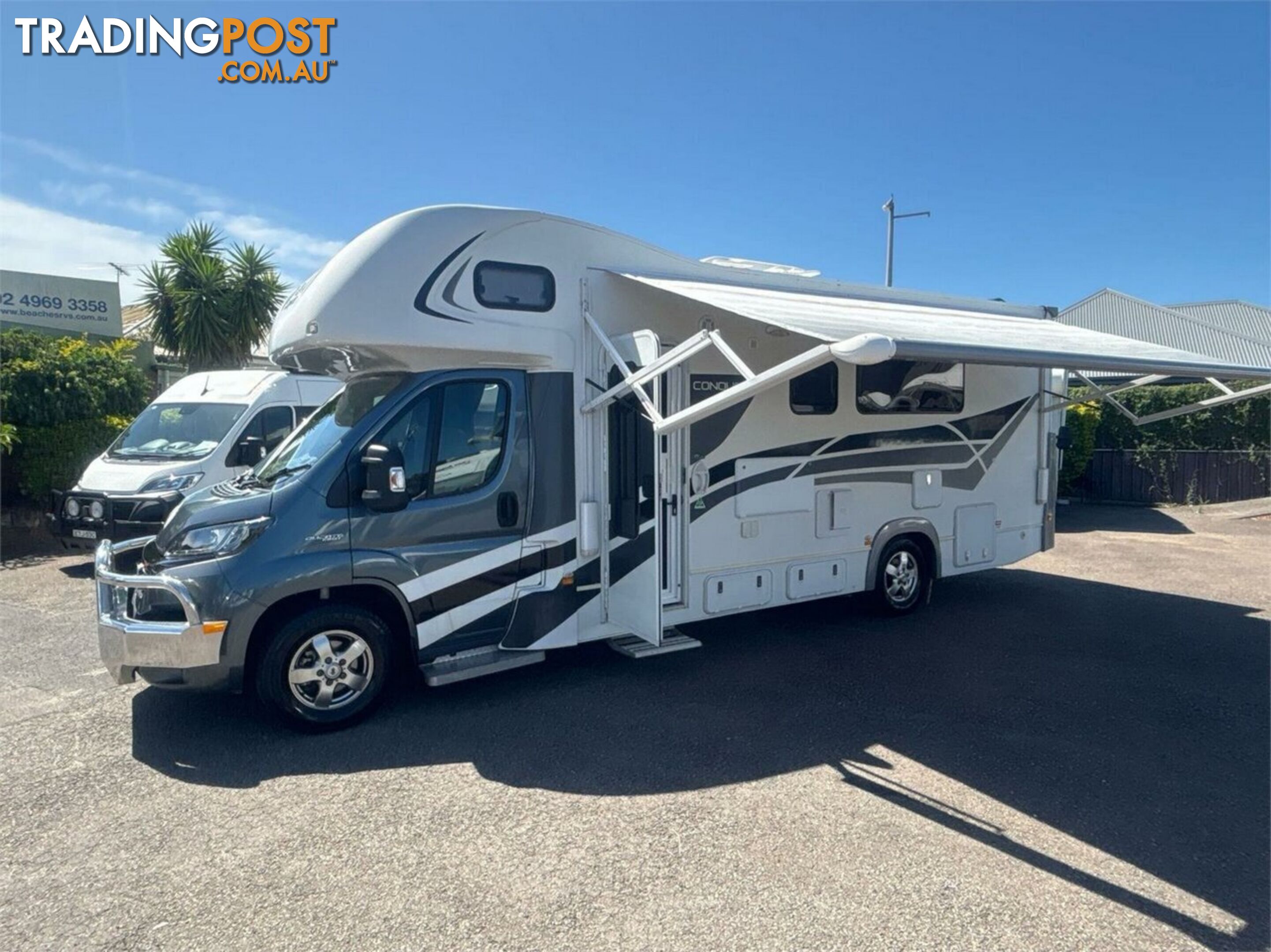 2018 Jayco Conquest MS-25-1-LR/HR 25FT Motor Home