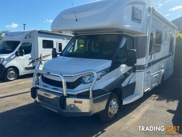 2017 Sunliner Switch S505 Motor Home