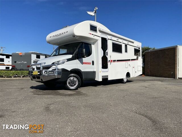 2019 Winnebago Burleigh Motor Home