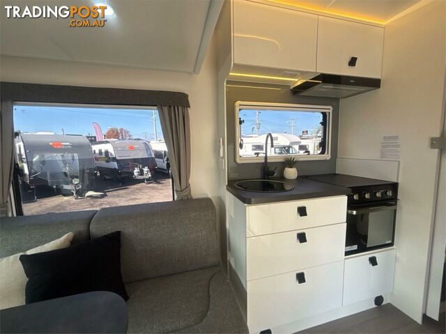 2022 Sunliner Crafter Kampervan ALL-Terrain Motor Home