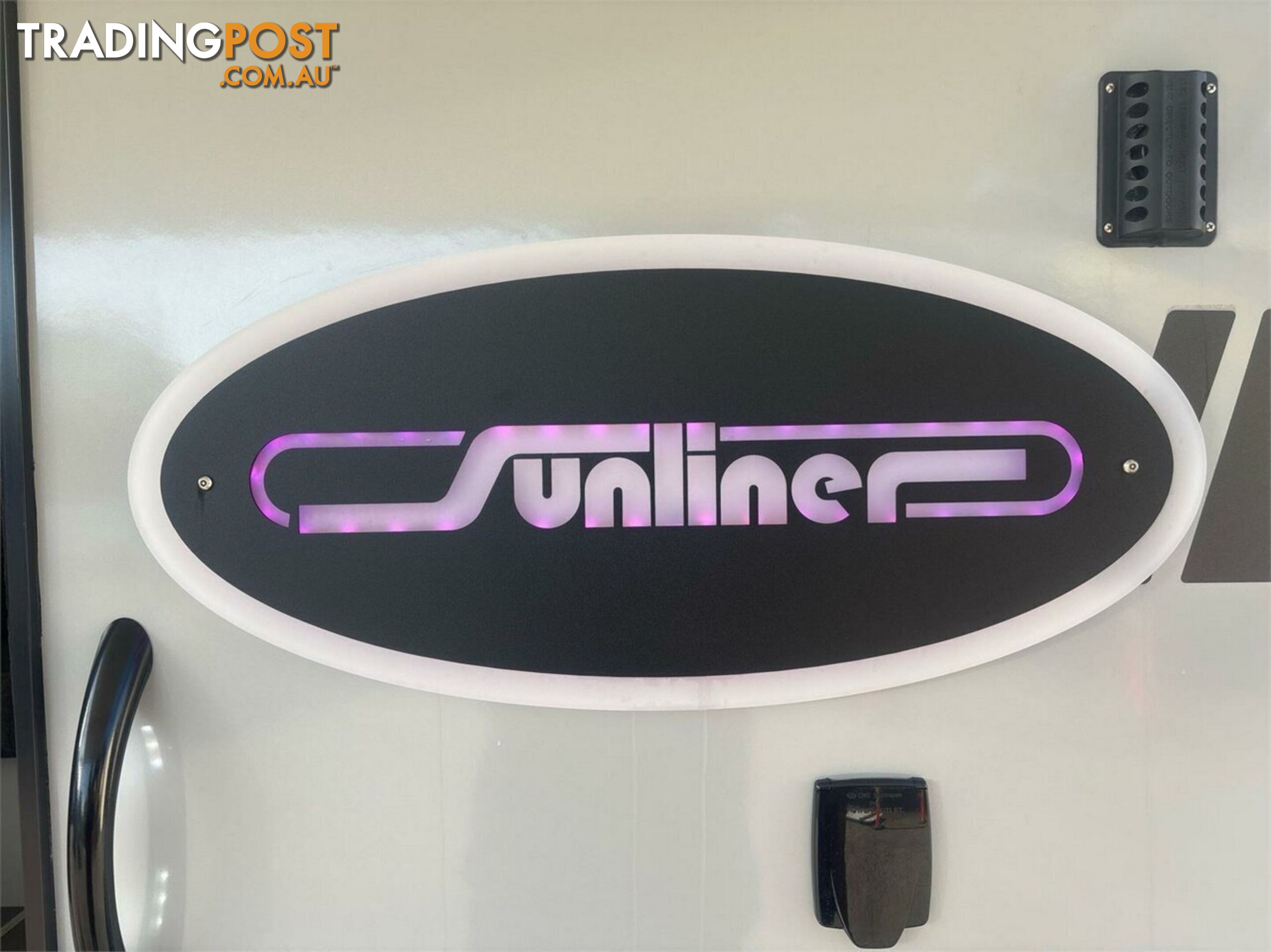 2022 Sunliner Crafter Kampervan ALL-Terrain Motor Home