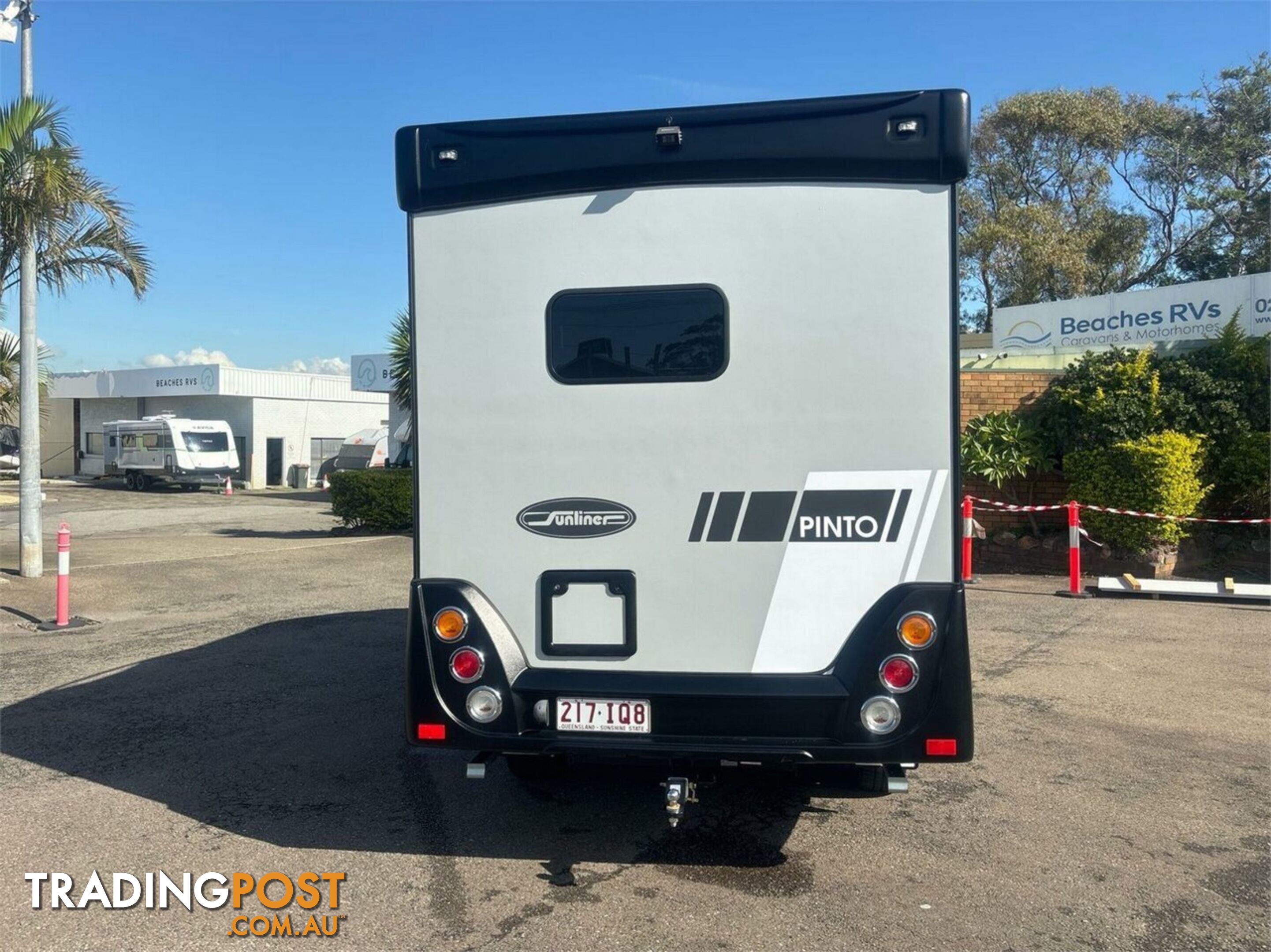 2022 Sunliner Crafter Kampervan ALL-Terrain Motor Home