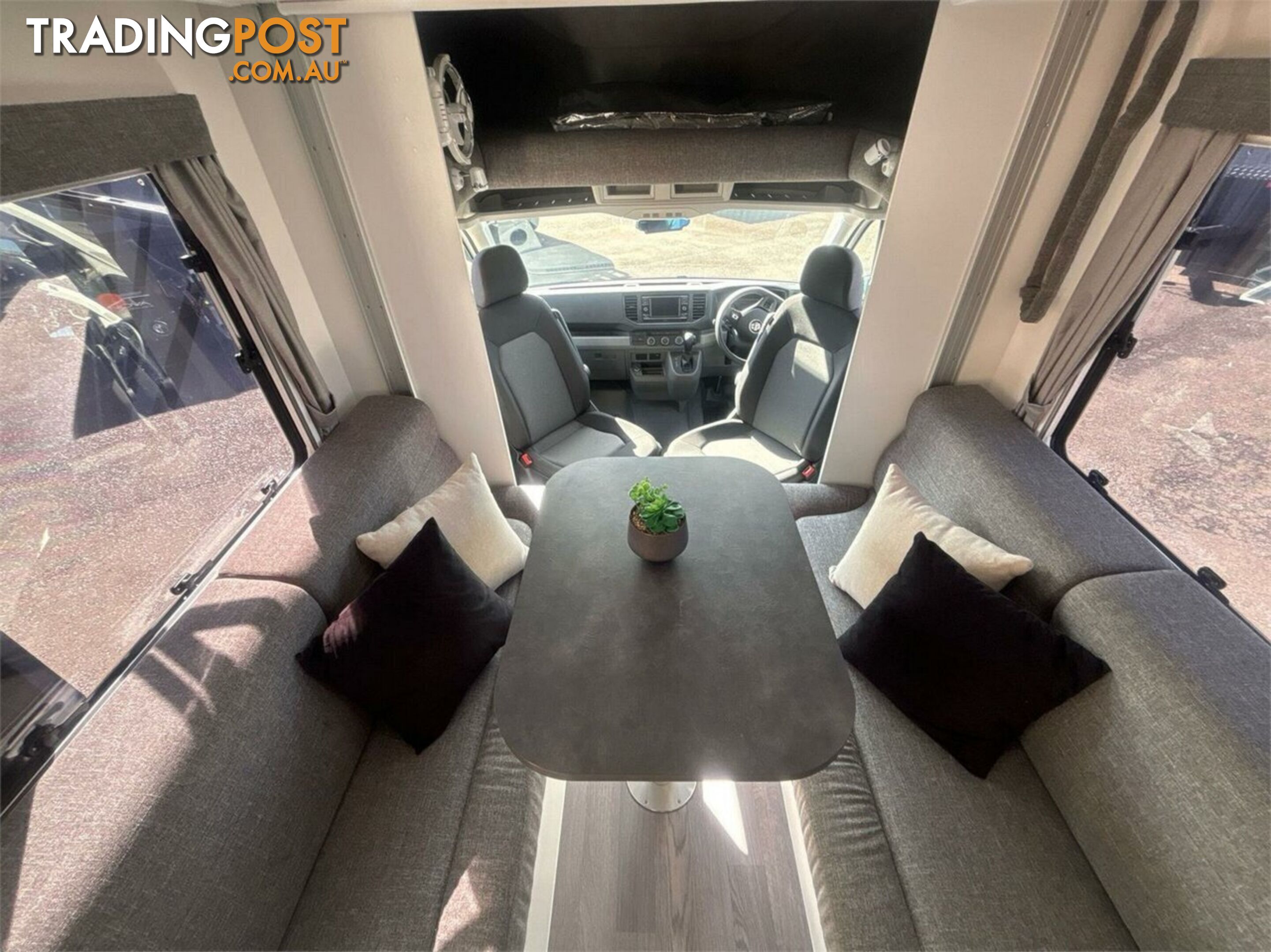 2022 Sunliner Crafter Kampervan ALL-Terrain Motor Home