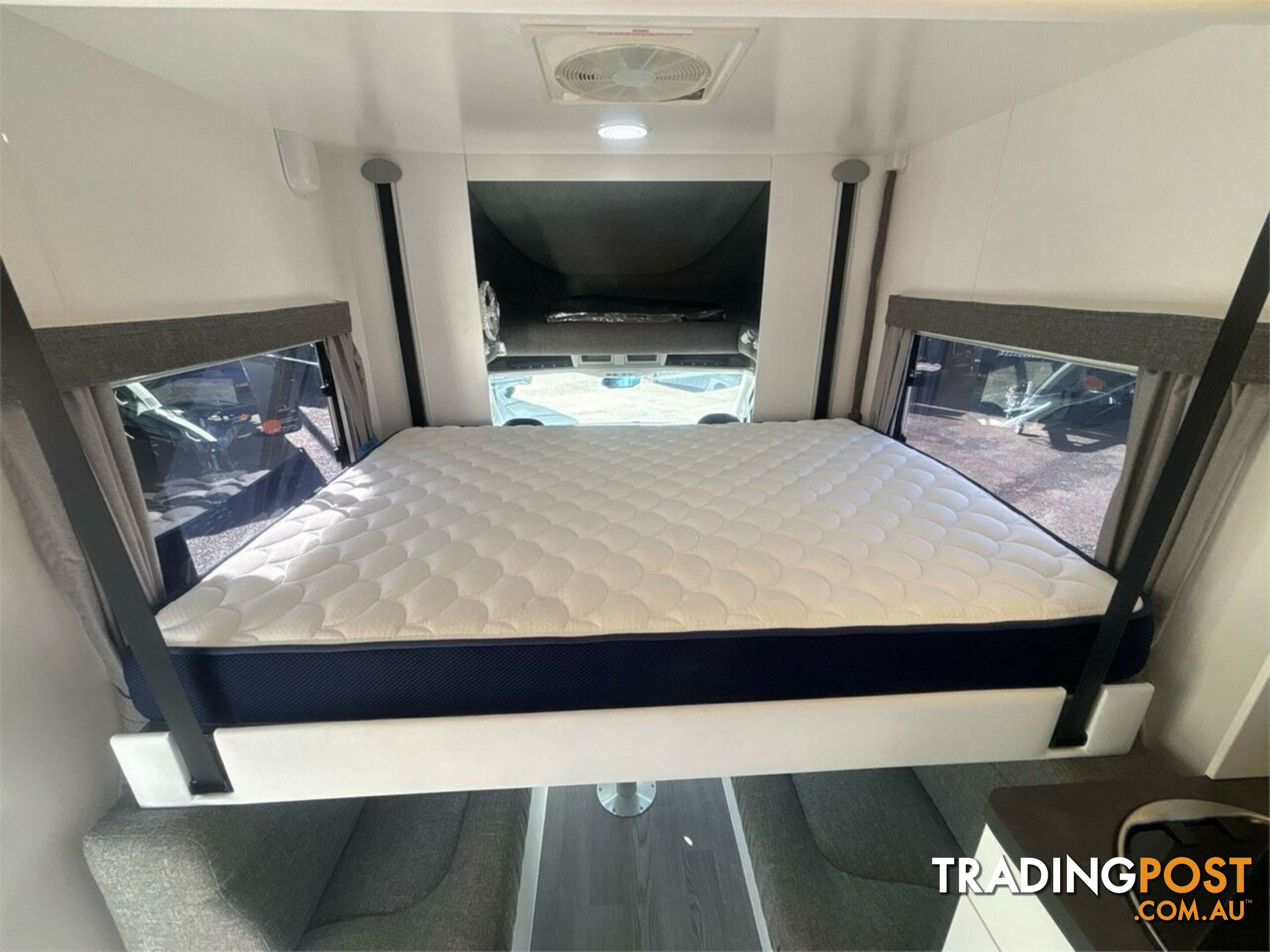 2022 Sunliner Crafter Kampervan ALL-Terrain Motor Home