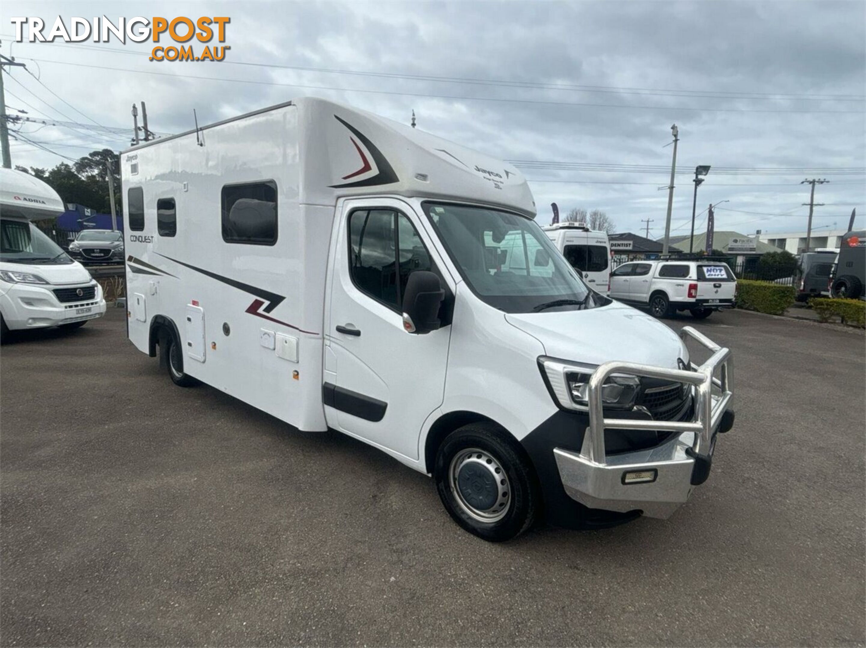 2022 Jayco Conquest RM.20-5.CQ 20FT Motor Home