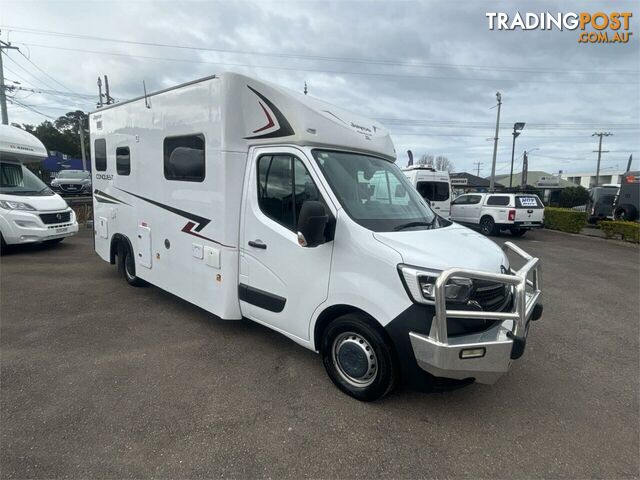 2022 Jayco Conquest RM.20-5.CQ 20FT Motor Home