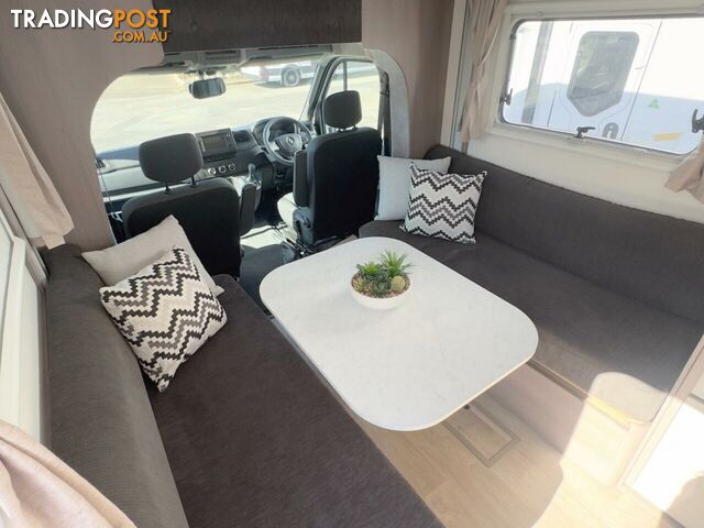 2022 Jayco Conquest RM.20-5.CQ 20FT Motor Home - photo 4 of 26