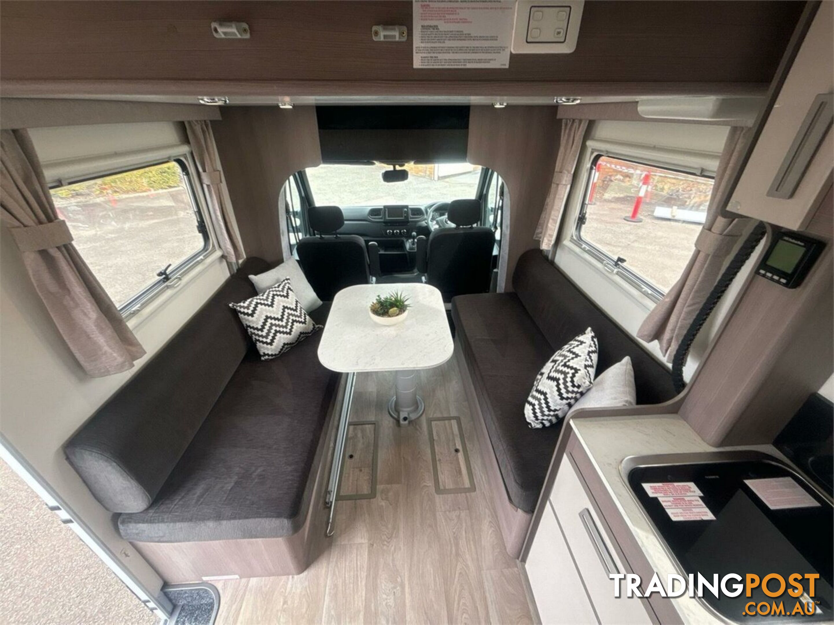 2022 Jayco Conquest RM.20-5.CQ 20FT Motor Home