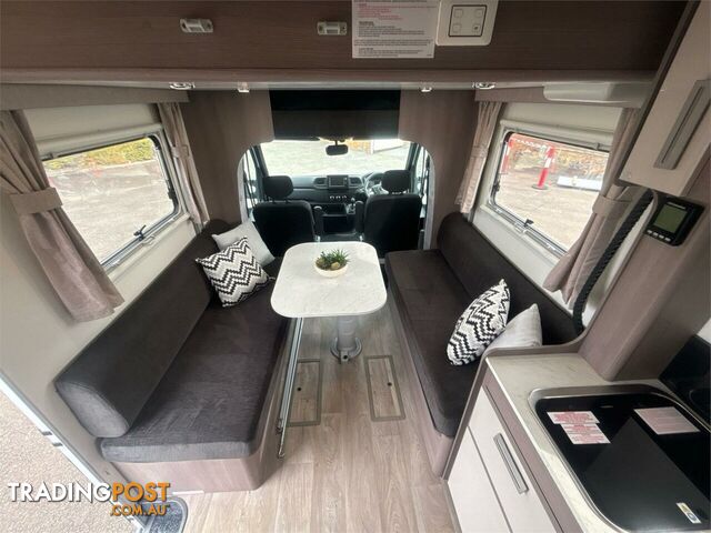 2022 Jayco Conquest RM.20-5.CQ 20FT Motor Home