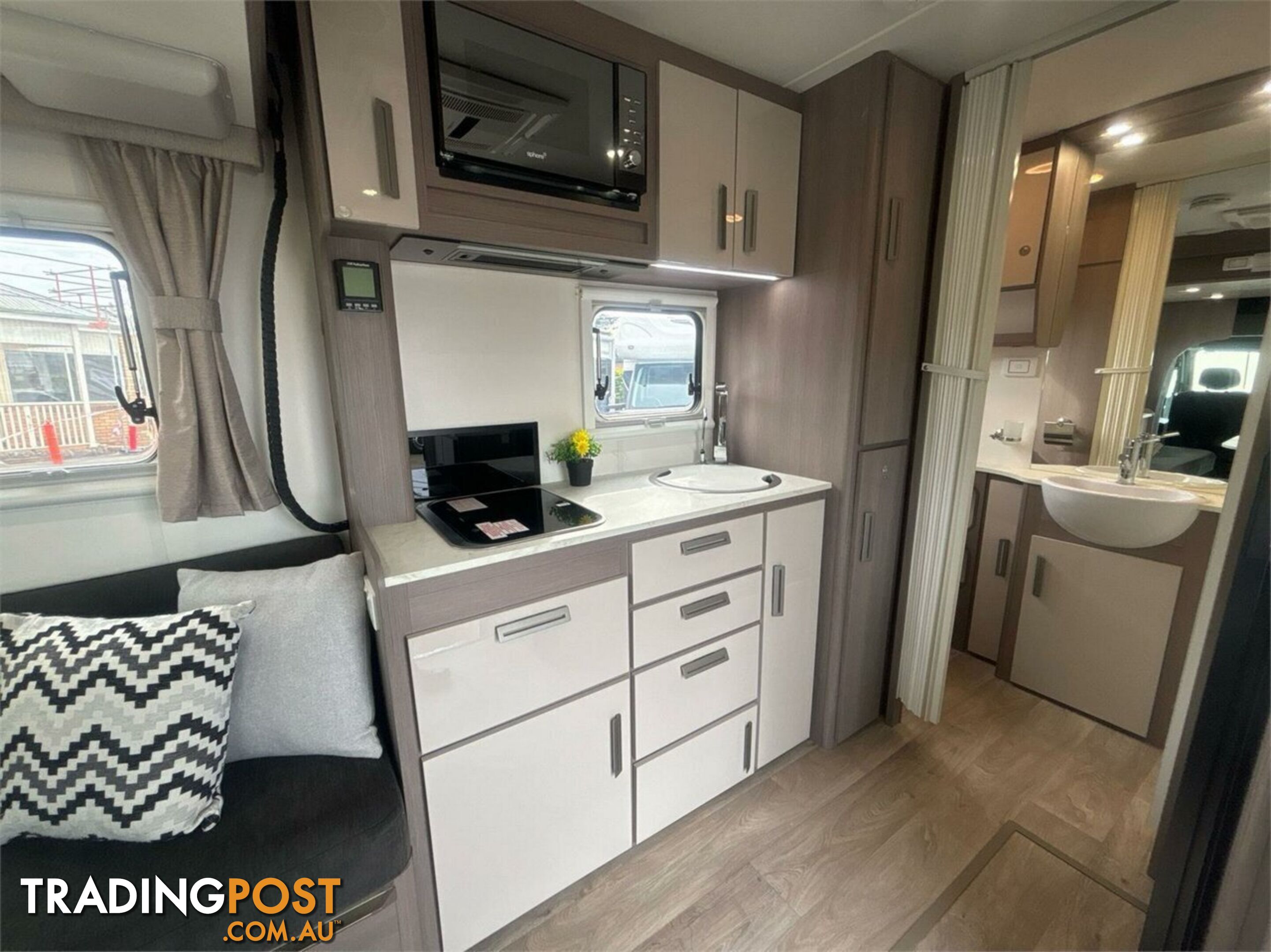 2022 Jayco Conquest RM.20-5.CQ 20FT Motor Home