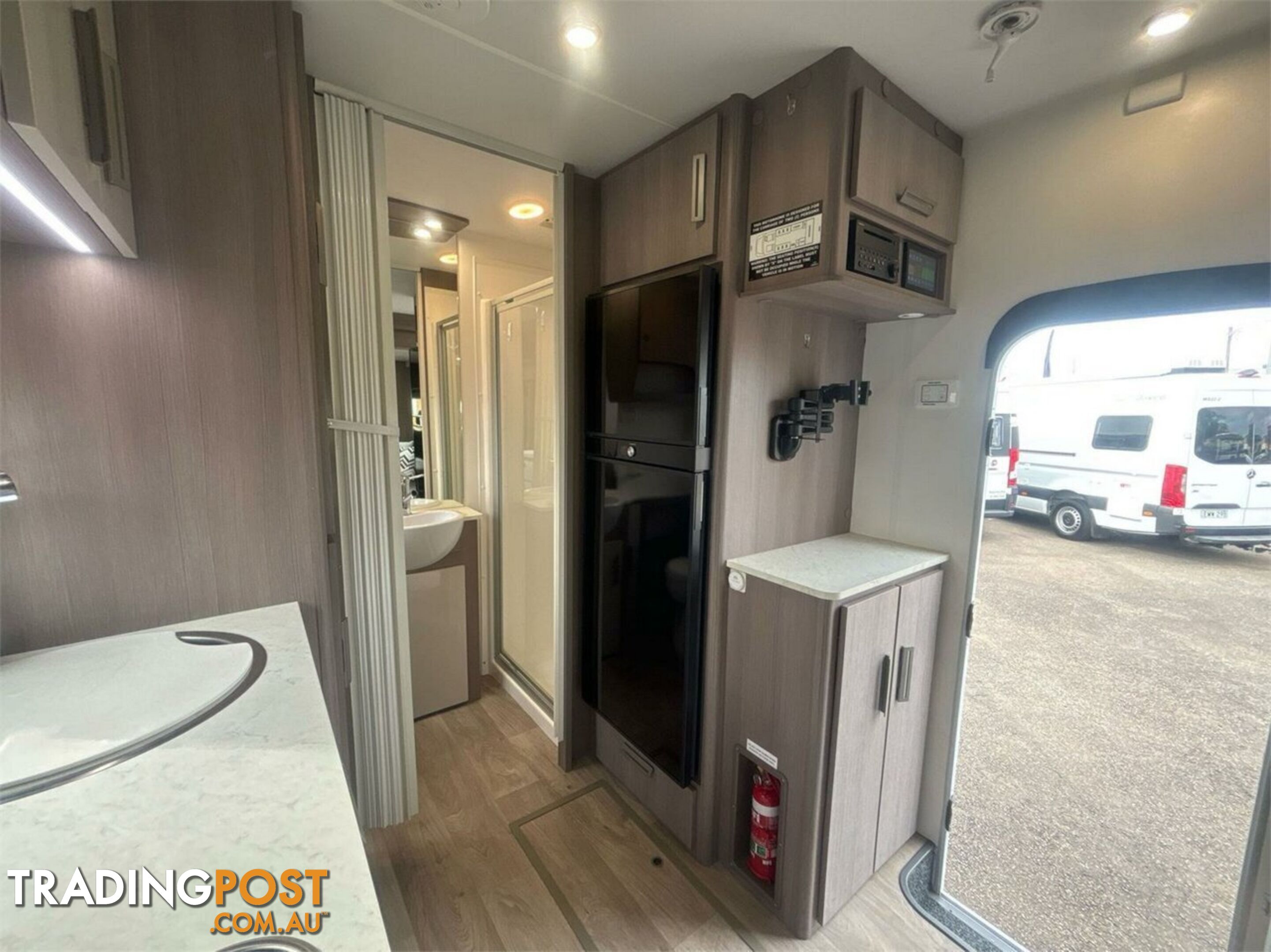 2022 Jayco Conquest RM.20-5.CQ 20FT Motor Home