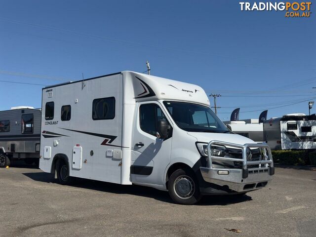 2022 Jayco Conquest RM.20-5.CQ 20FT Motor Home - photo 3 of 26